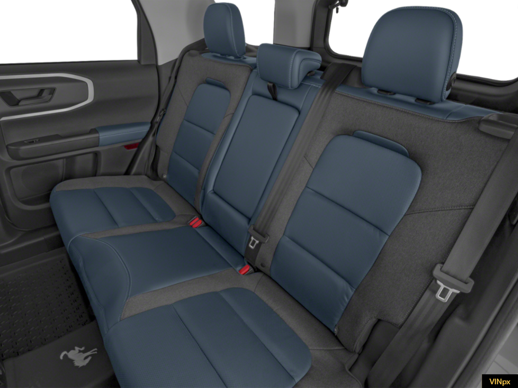 used 2024 Ford Bronco Sport car, priced at $37,900