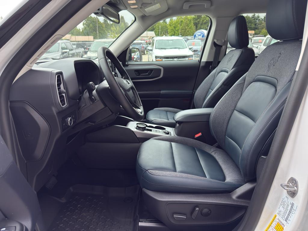 used 2024 Ford Bronco Sport car, priced at $38,998