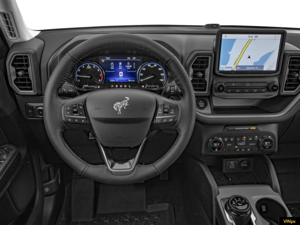 used 2024 Ford Bronco Sport car, priced at $37,900