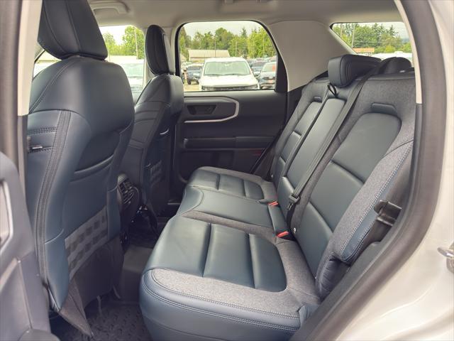 used 2024 Ford Bronco Sport car, priced at $37,900