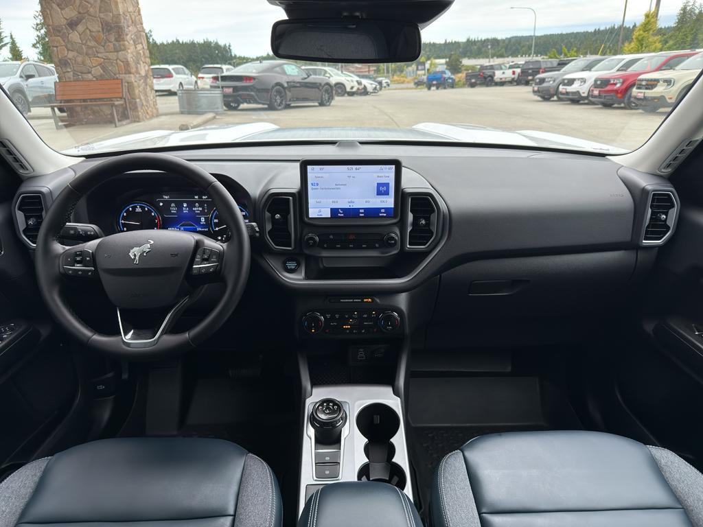 used 2024 Ford Bronco Sport car, priced at $38,998