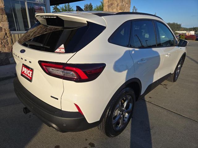 new 2025 Ford Escape car, priced at $39,399