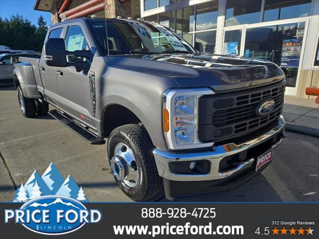 new 2024 Ford F-350 car, priced at $72,455