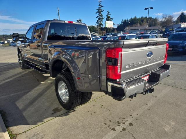 new 2024 Ford F-350 car, priced at $70,455