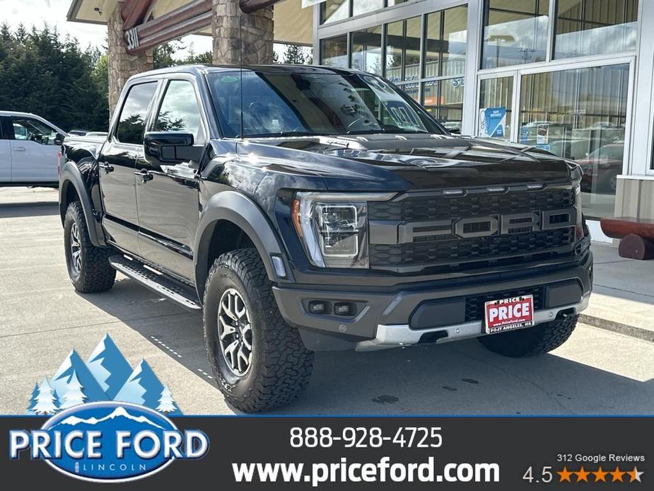 new 2023 Ford F-150 car, priced at $81,480
