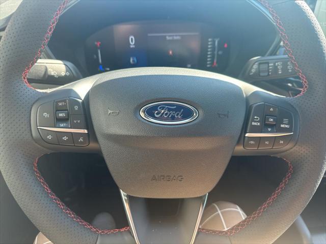 used 2024 Ford Escape car, priced at $31,997