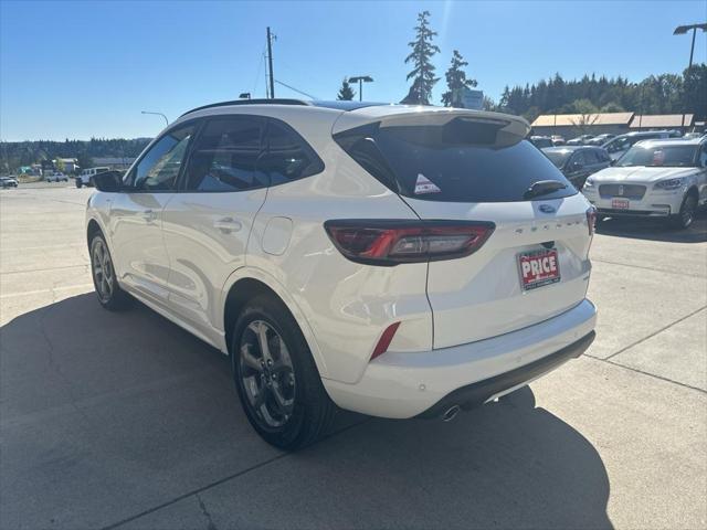 used 2024 Ford Escape car, priced at $31,997