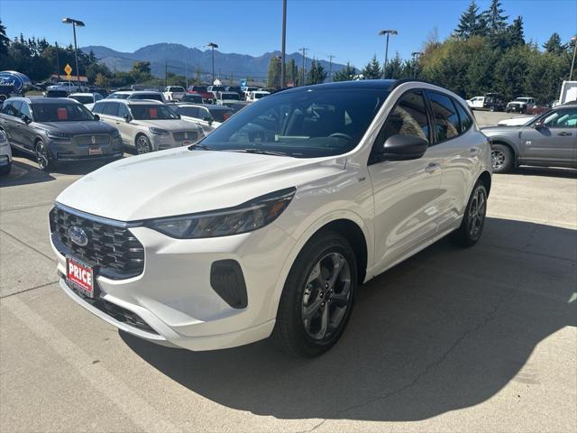 used 2024 Ford Escape car, priced at $31,997