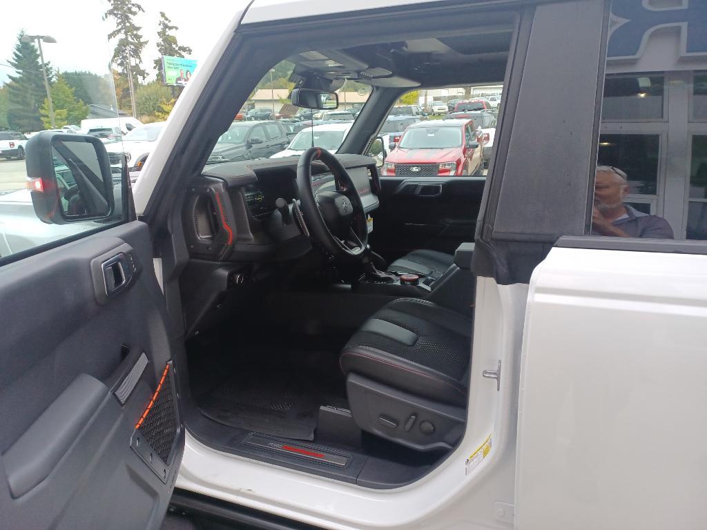 new 2025 Ford Bronco car, priced at $88,805