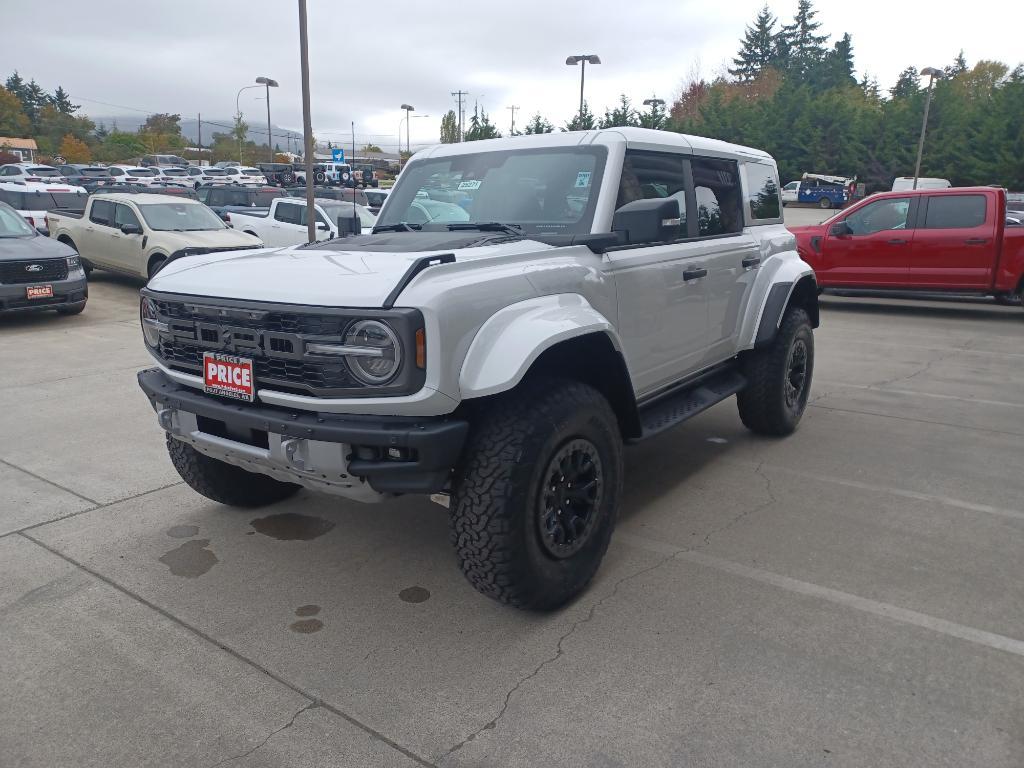 new 2025 Ford Bronco car, priced at $88,805