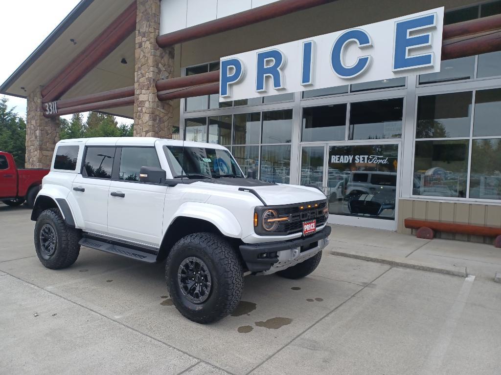 new 2025 Ford Bronco car, priced at $88,805