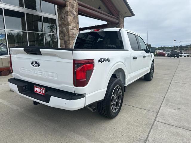 new 2024 Ford F-150 car, priced at $48,460