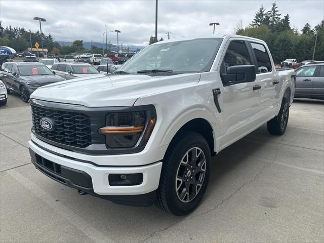 new 2024 Ford F-150 car, priced at $48,460