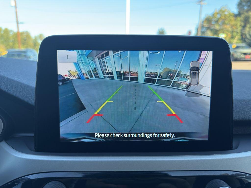 used 2022 Ford Escape car, priced at $24,999