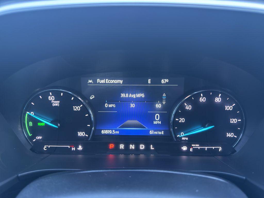 used 2022 Ford Escape car, priced at $24,999