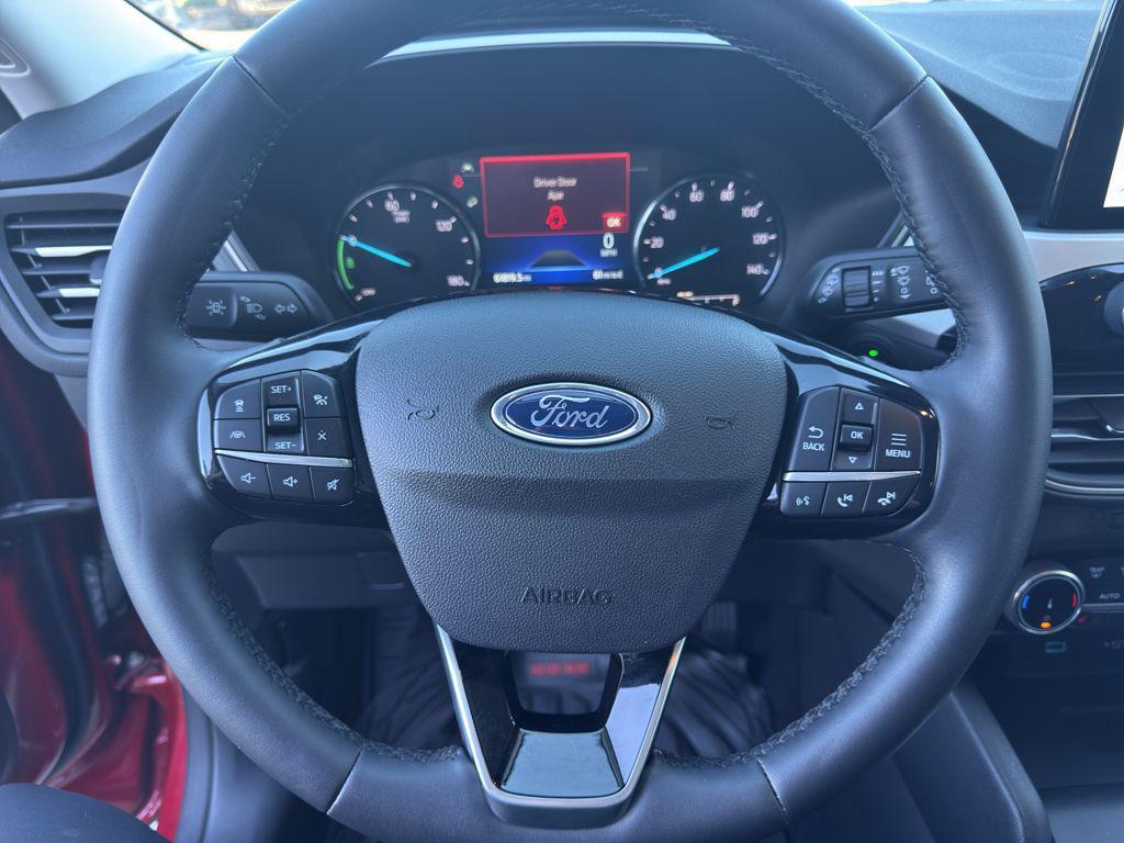 used 2022 Ford Escape car, priced at $24,999