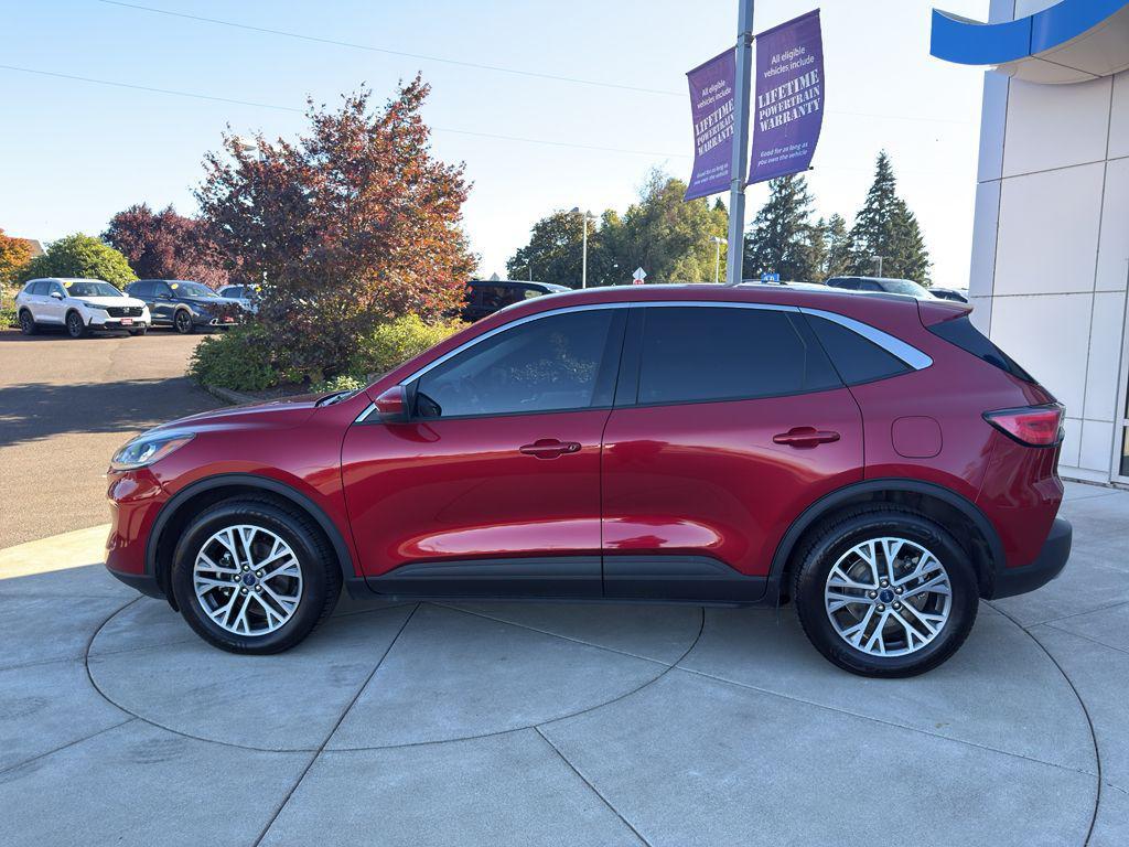 used 2022 Ford Escape car, priced at $24,999