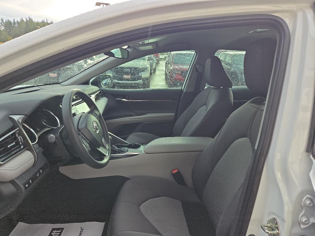 used 2020 Toyota Camry car, priced at $24,998