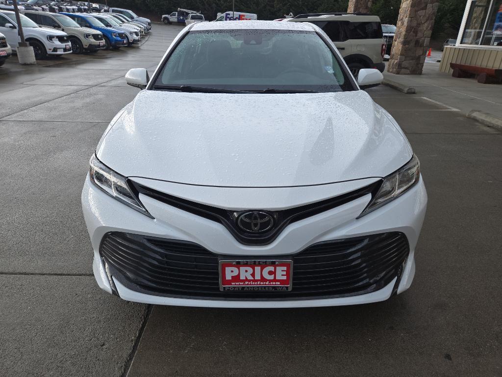 used 2020 Toyota Camry car, priced at $24,998