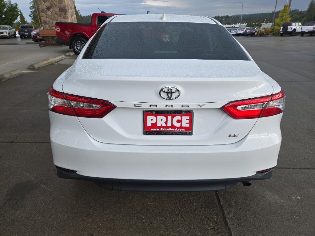 used 2020 Toyota Camry car, priced at $24,998