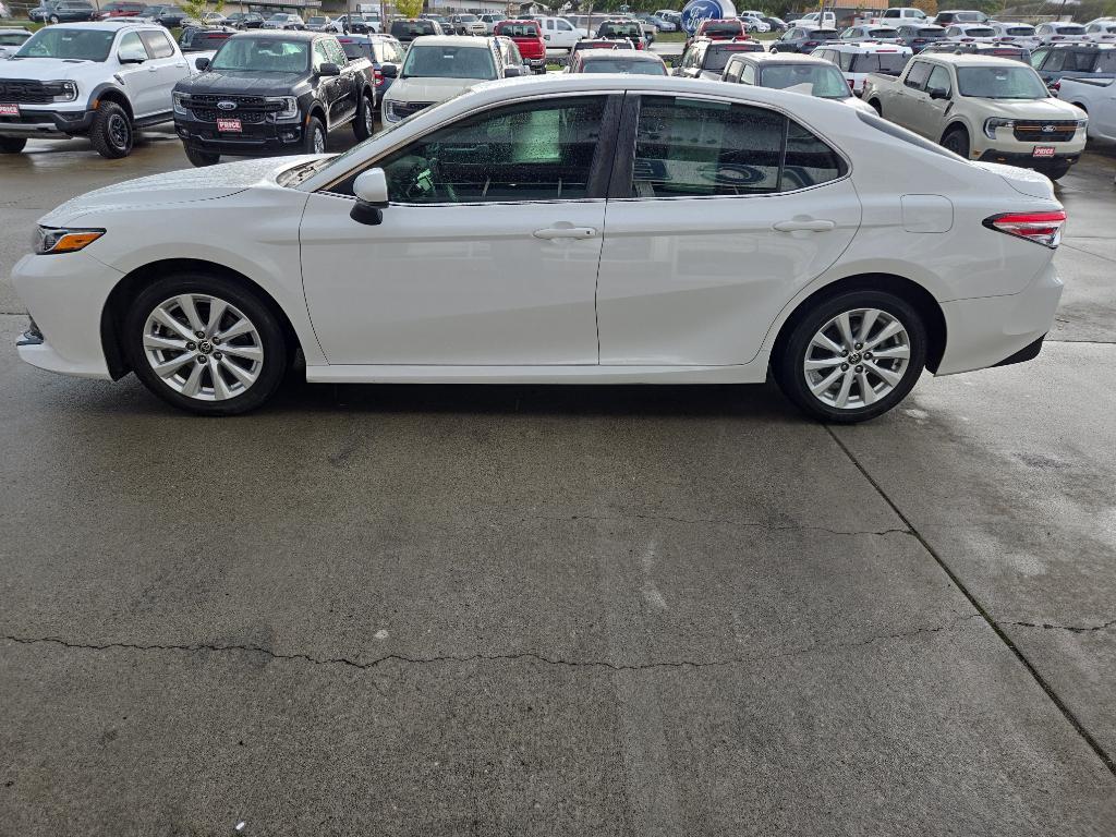 used 2020 Toyota Camry car, priced at $24,998