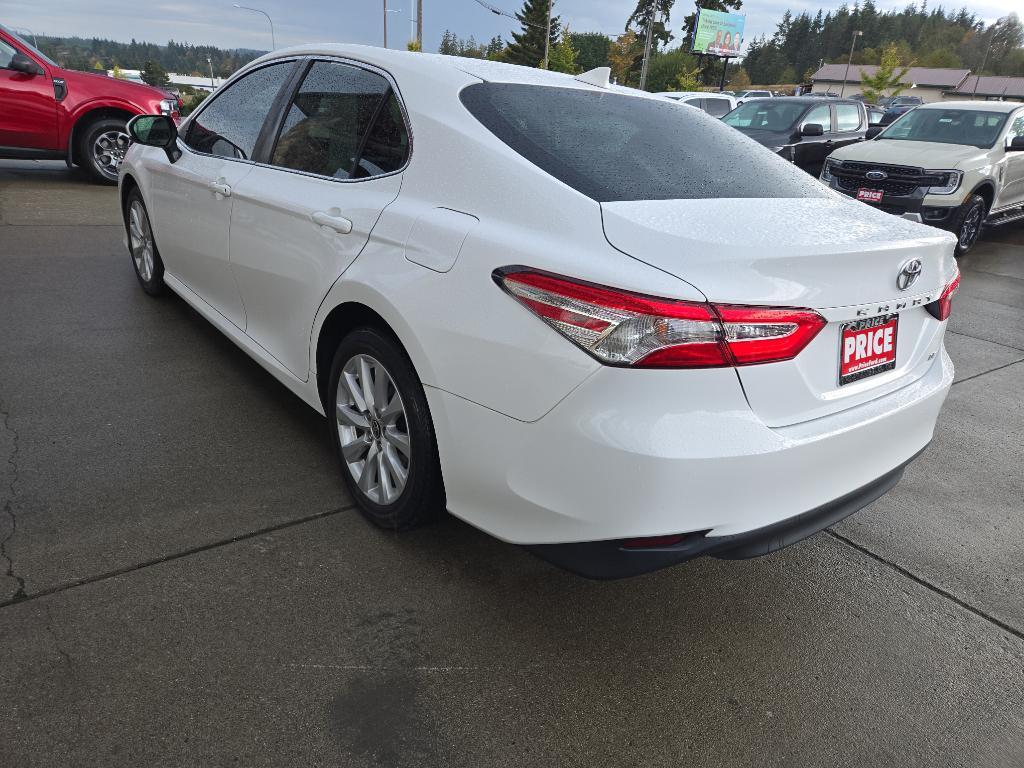 used 2020 Toyota Camry car, priced at $24,998
