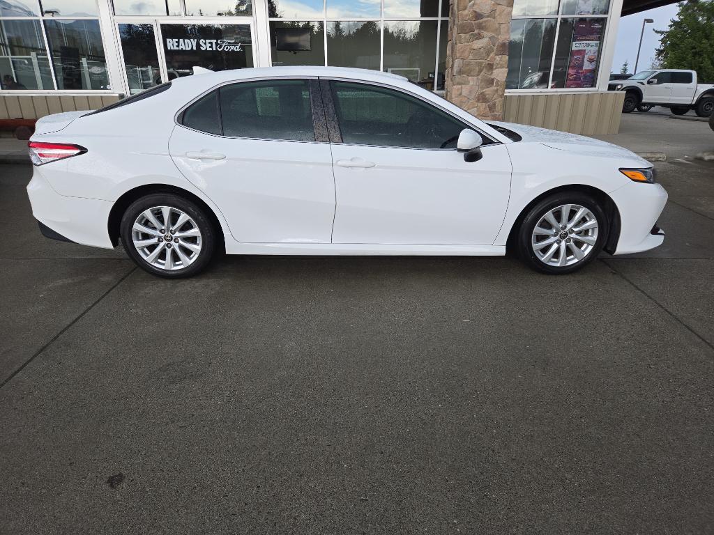 used 2020 Toyota Camry car, priced at $24,998