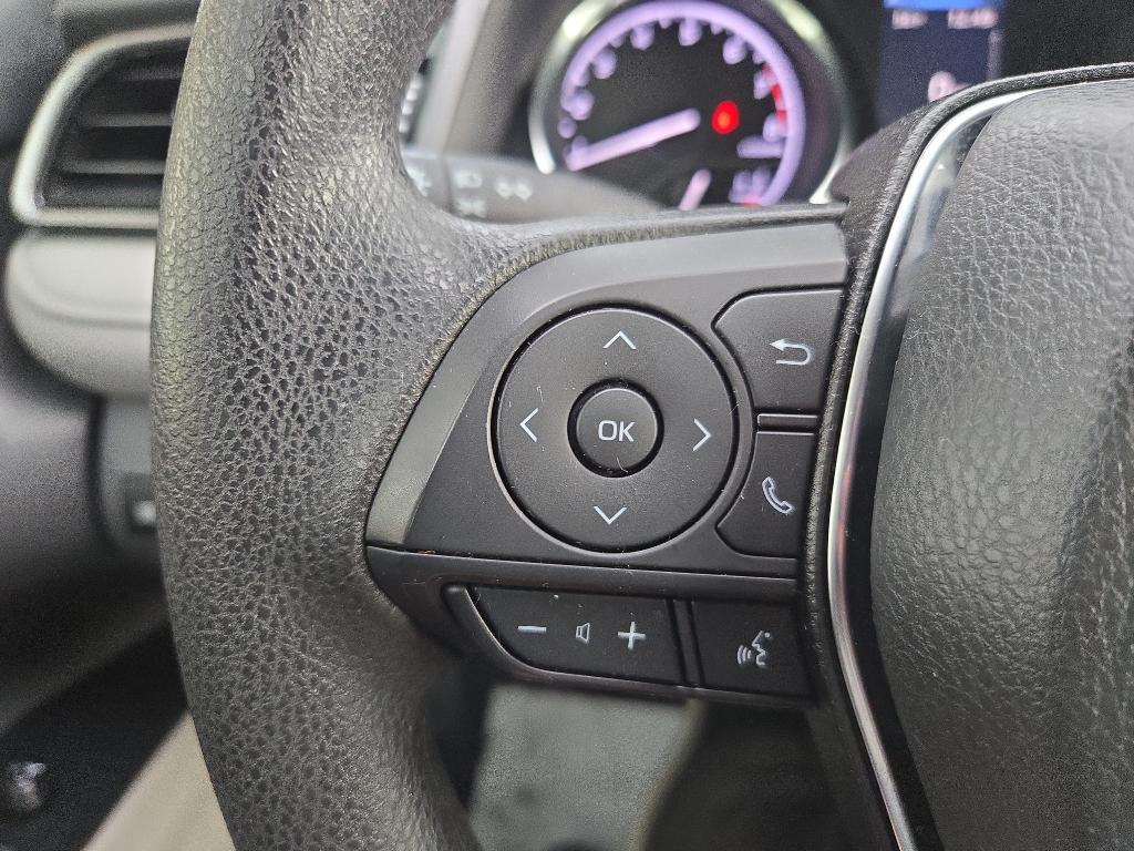 used 2020 Toyota Camry car, priced at $24,998