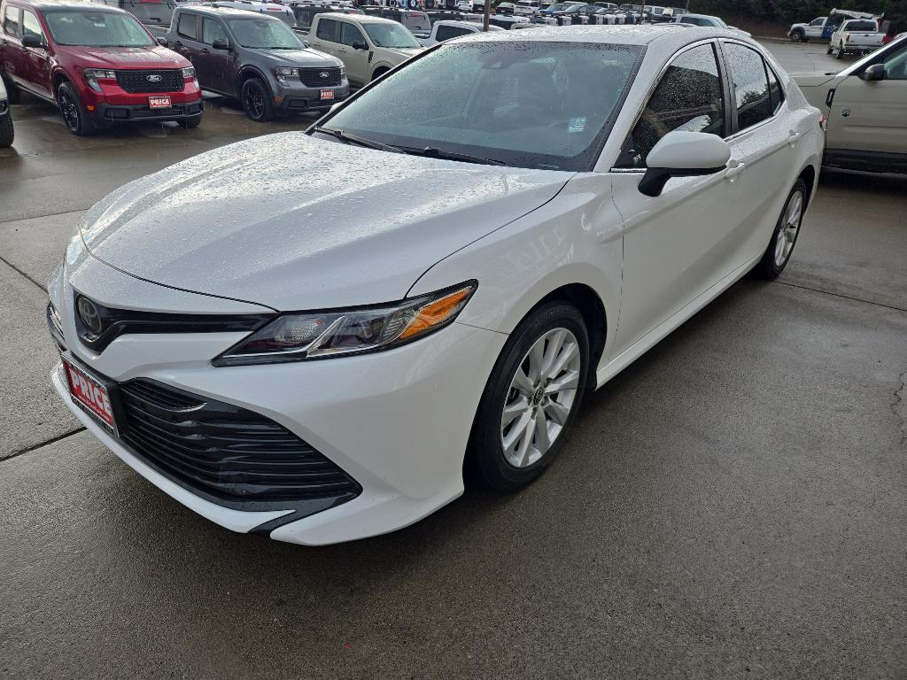 used 2020 Toyota Camry car, priced at $24,998
