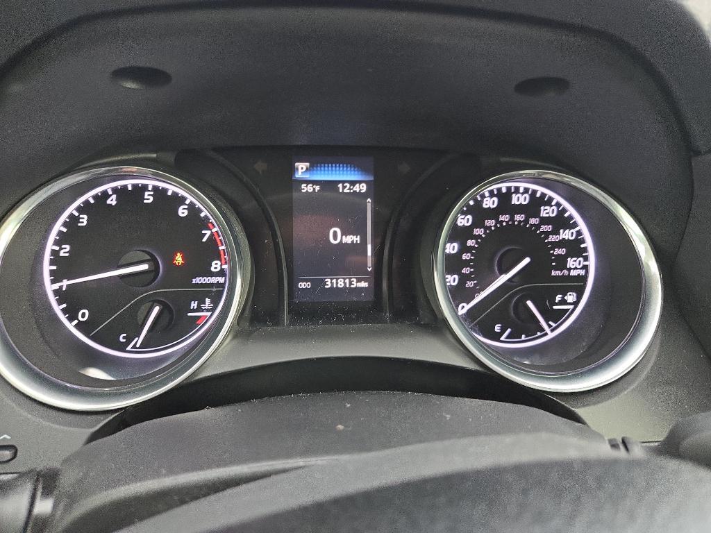 used 2020 Toyota Camry car, priced at $24,998