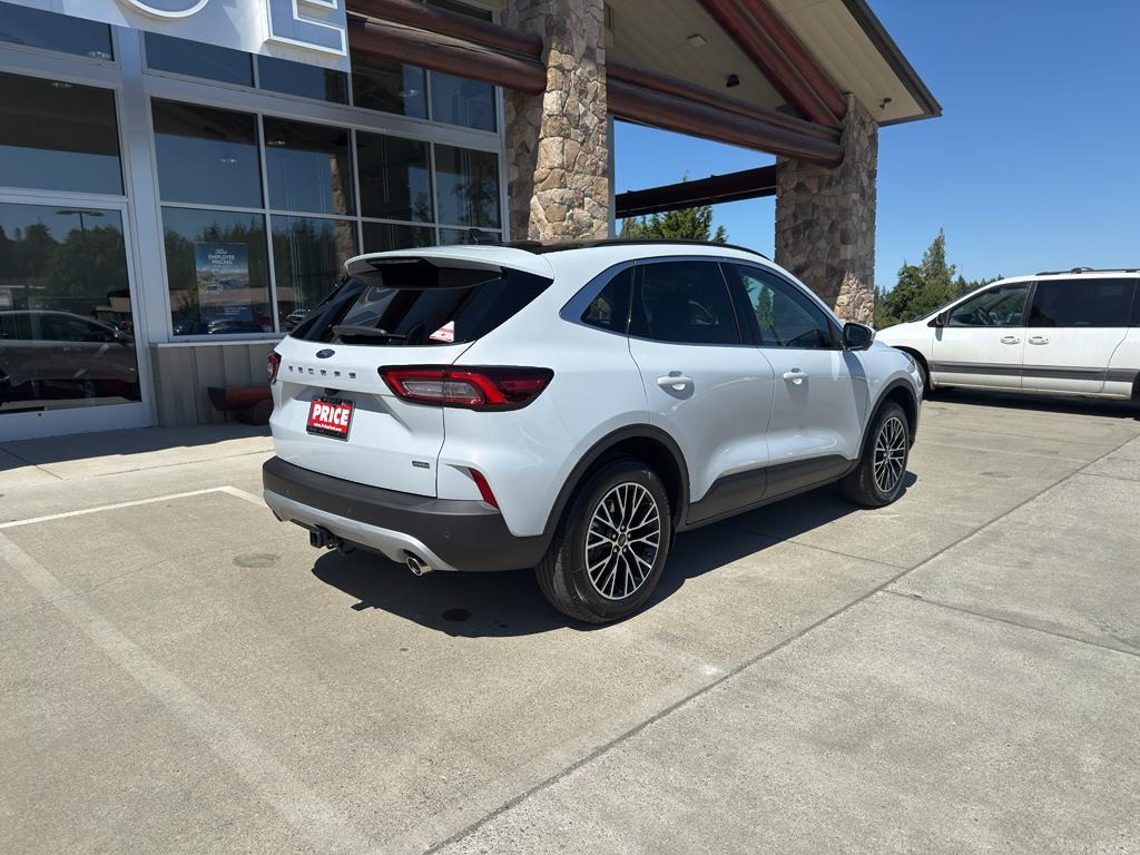 new 2025 Ford Escape PHEV car, priced at $45,715
