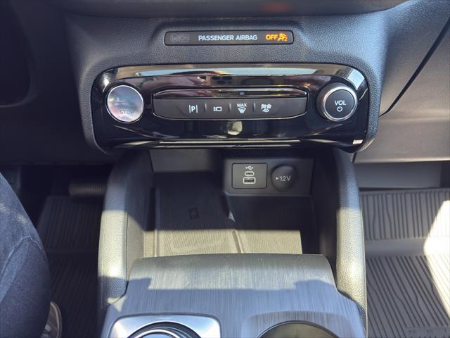new 2025 Ford Escape PHEV car, priced at $45,715