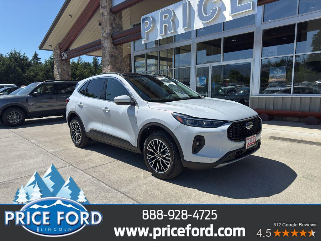 new 2025 Ford Escape PHEV car, priced at $45,715