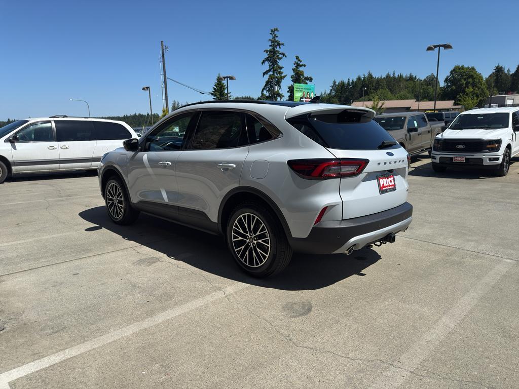 new 2025 Ford Escape PHEV car, priced at $45,715