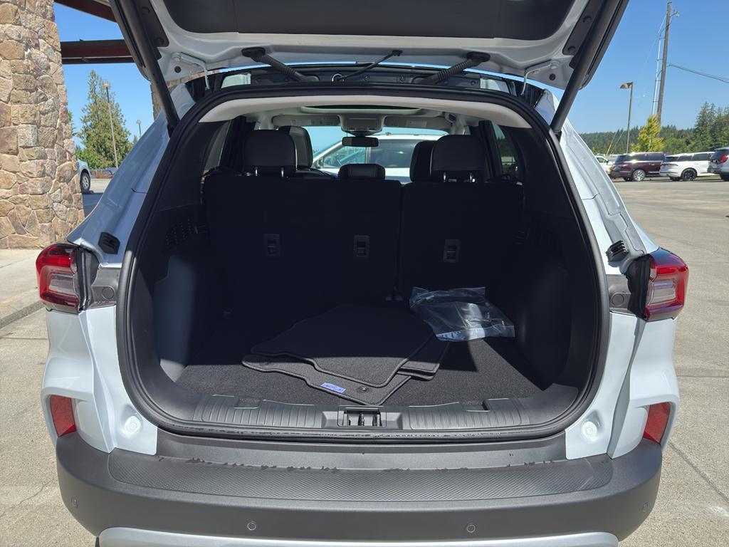 new 2025 Ford Escape PHEV car, priced at $45,715