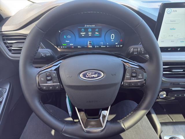 new 2025 Ford Escape PHEV car, priced at $45,715