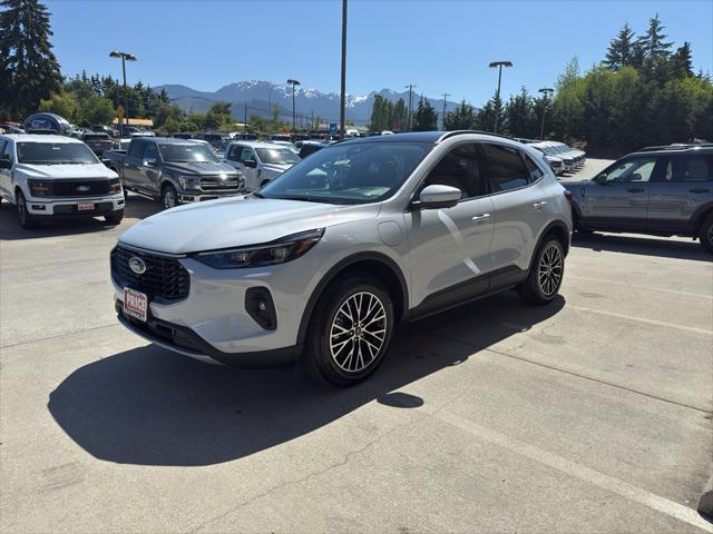 new 2025 Ford Escape PHEV car, priced at $45,715
