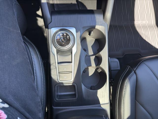 new 2025 Ford Escape PHEV car, priced at $45,715