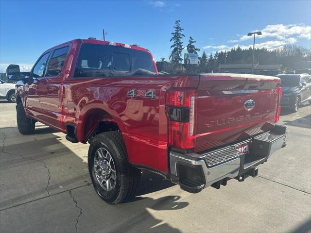 new 2024 Ford F-250 car, priced at $75,725