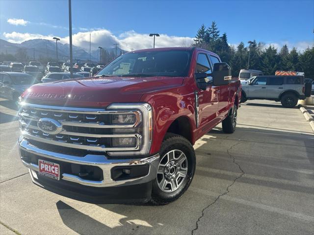 new 2024 Ford F-250 car, priced at $75,725