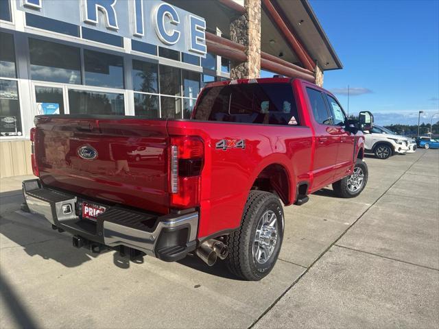 new 2024 Ford F-250 car, priced at $75,725