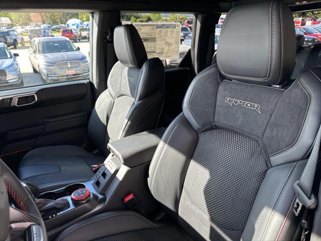 new 2024 Ford Bronco car, priced at $89,999