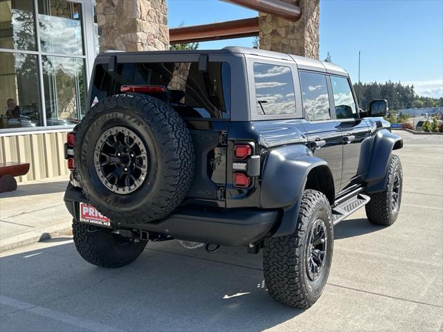 new 2024 Ford Bronco car, priced at $89,999