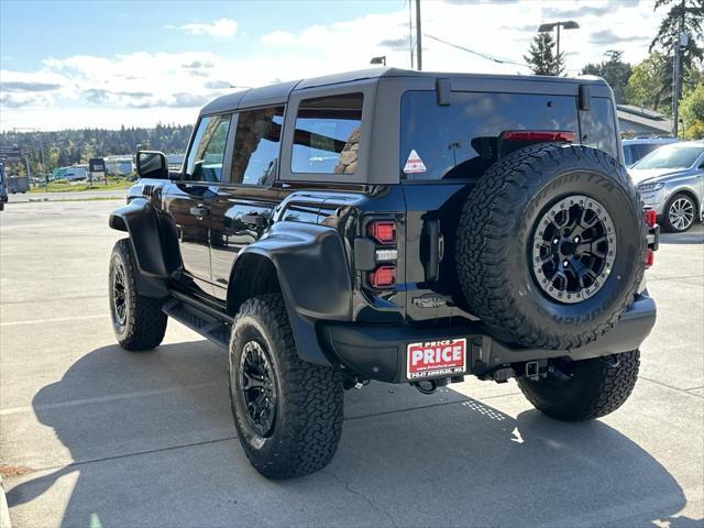 new 2024 Ford Bronco car, priced at $89,999