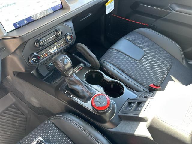 new 2024 Ford Bronco car, priced at $89,999