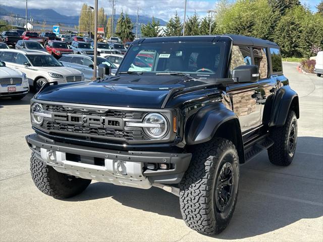 new 2024 Ford Bronco car, priced at $89,999