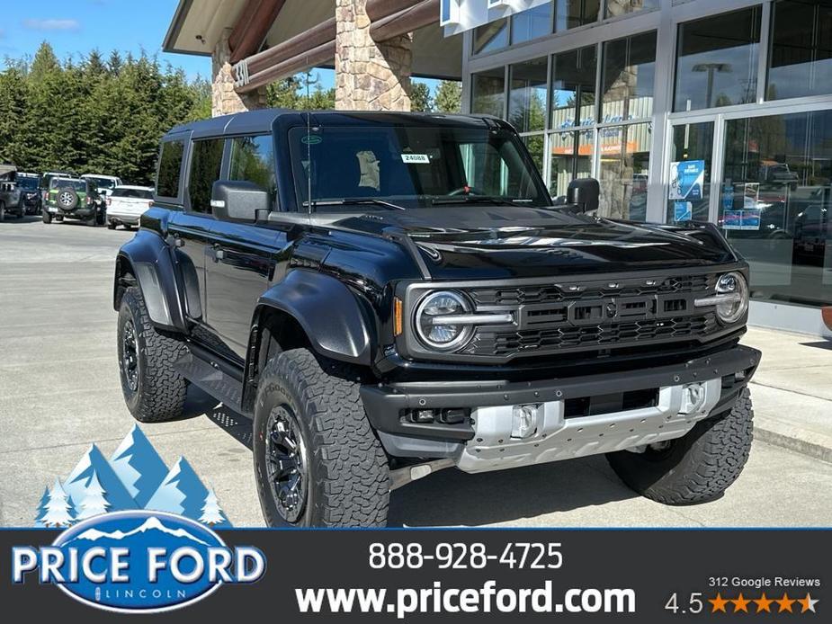 new 2024 Ford Bronco car, priced at $108,330