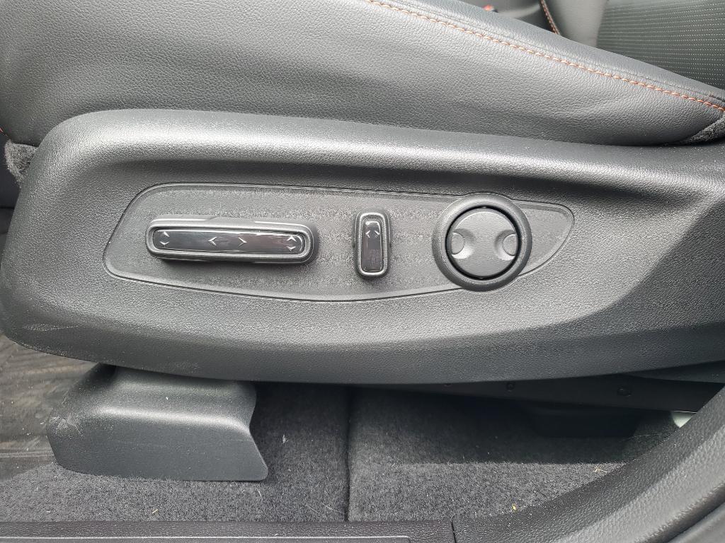 used 2025 Honda CR-V Hybrid car, priced at $42,999