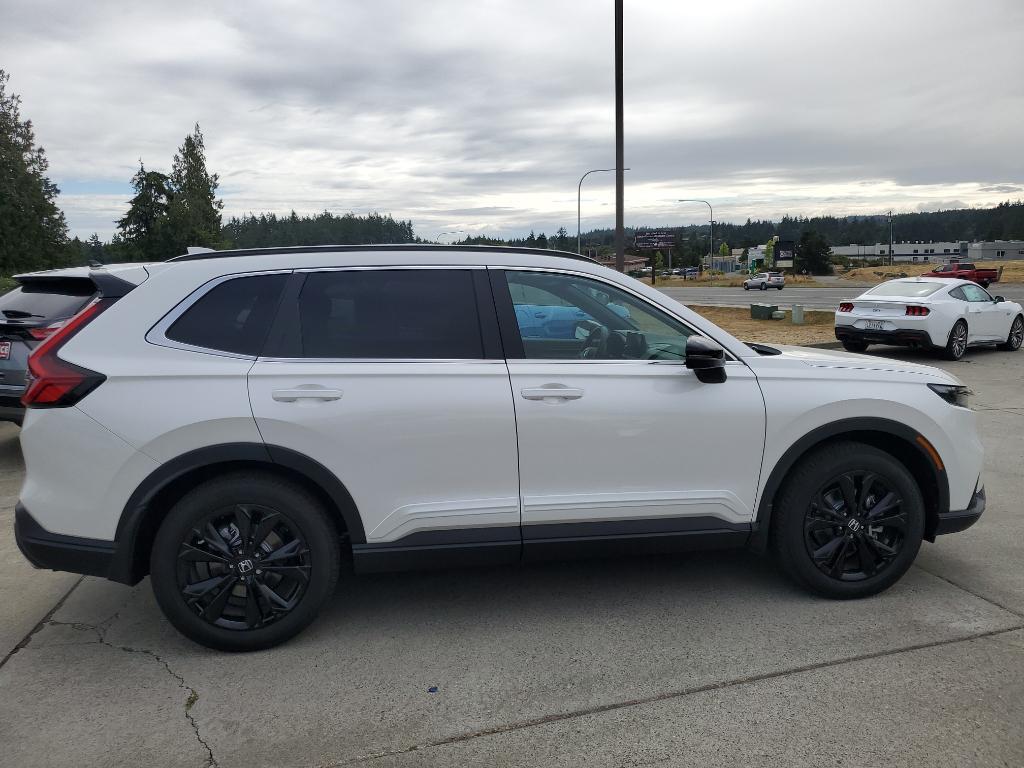 used 2025 Honda CR-V Hybrid car, priced at $42,999