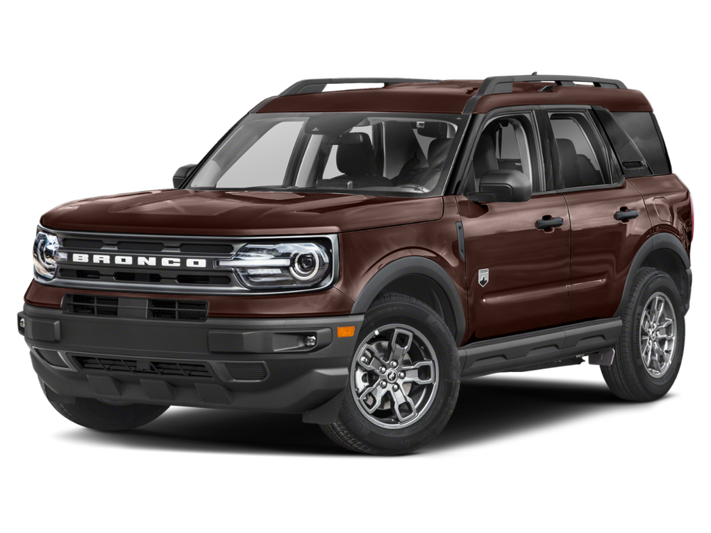 used 2022 Ford Bronco Sport car, priced at $28,999